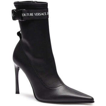 Pantofi Femei Botine Versace Jeans Couture  Negru