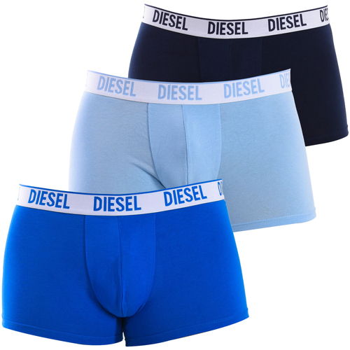 Lenjerie intimă Bărbați Boxeri Diesel 00SAB2-0SFAC-E6684 albastru