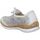 Pantofi Femei Pantofi Oxford Rieker N42v1 Multicolor