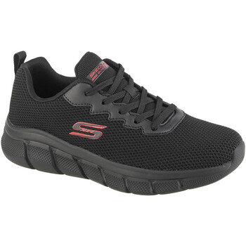 Pantofi Bărbați Pantofi sport Casual Skechers Bobs B Flex - Chill Edge Negru