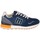 Pantofi Bărbați Pantofi sport Casual MTNG SNEAKERS  84427 albastru