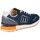 Pantofi Bărbați Pantofi sport Casual MTNG SNEAKERS  84427 albastru