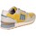 Pantofi Bărbați Pantofi sport Casual MTNG SNEAKERS  84427 galben