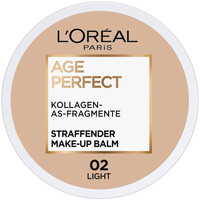 Frumusete  Femei Fond de ten & Baza de machiaj ten L'oréal Age Perfect Firming Makeup Balm - 02 Light Bej