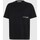 Îmbracaminte Bărbați Tricouri mânecă scurtă Calvin Klein Jeans J30J324652BEH Negru