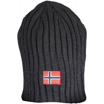 Accesorii textile Bărbați Sepci Norway Nautical 120105 Negru
