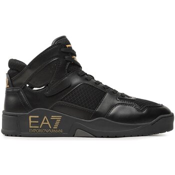 Pantofi Bărbați Sneakers Emporio Armani EA7 X8Z039 XK331 Negru
