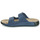 Pantofi Bărbați Papuci de vară Ecco  Albastru