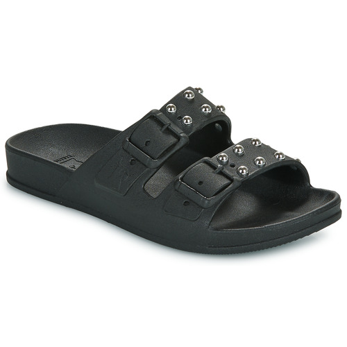 Pantofi Femei Papuci de vară Cacatoès FLORIANOPOLIS Negru