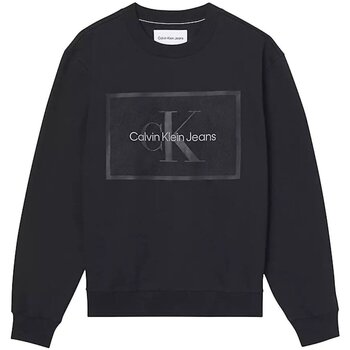 Îmbracaminte Bărbați Hanorace  Calvin Klein Jeans J30J321880 Negru