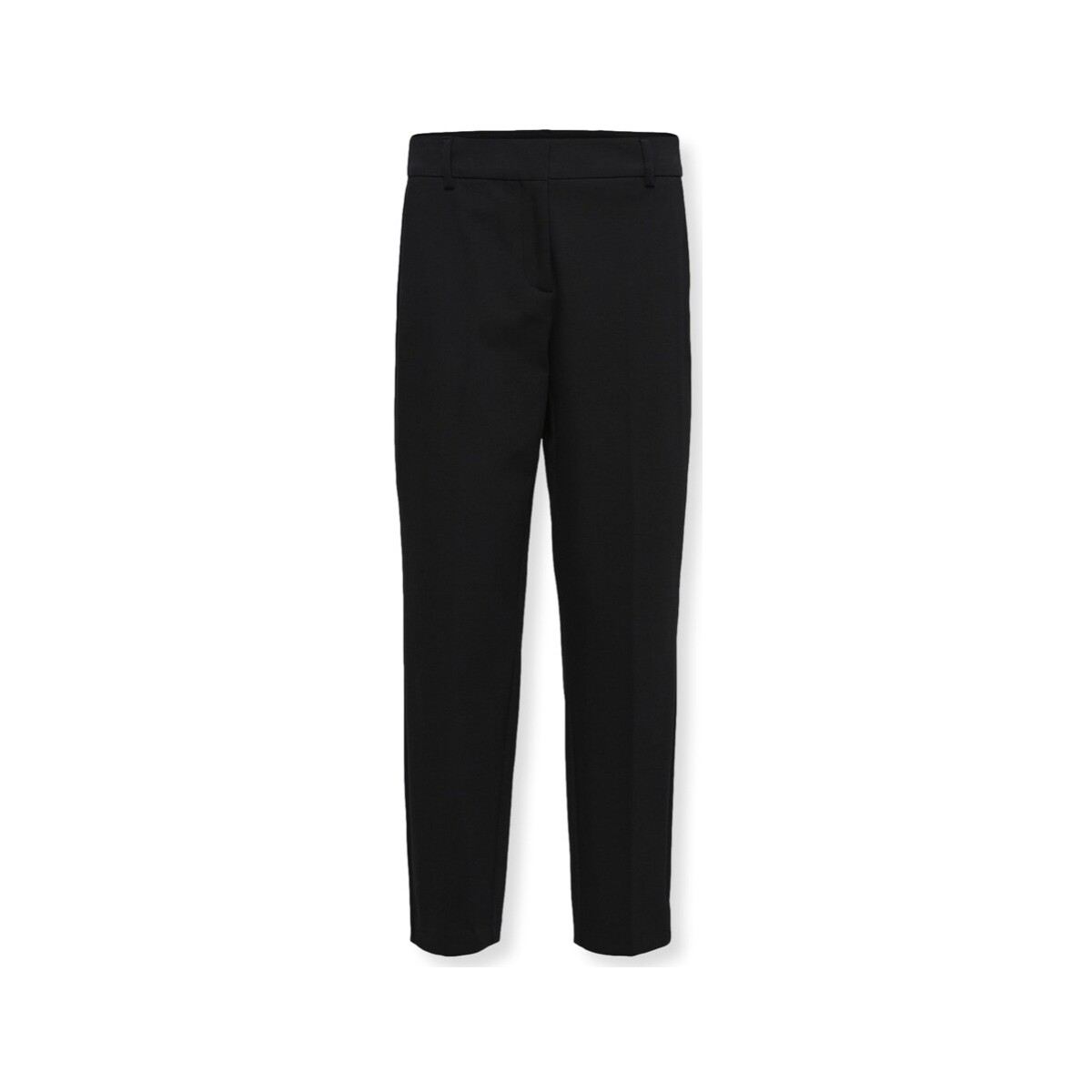 Îmbracaminte Femei Pantaloni  Selected W Noos Ria Trousers - Black Negru