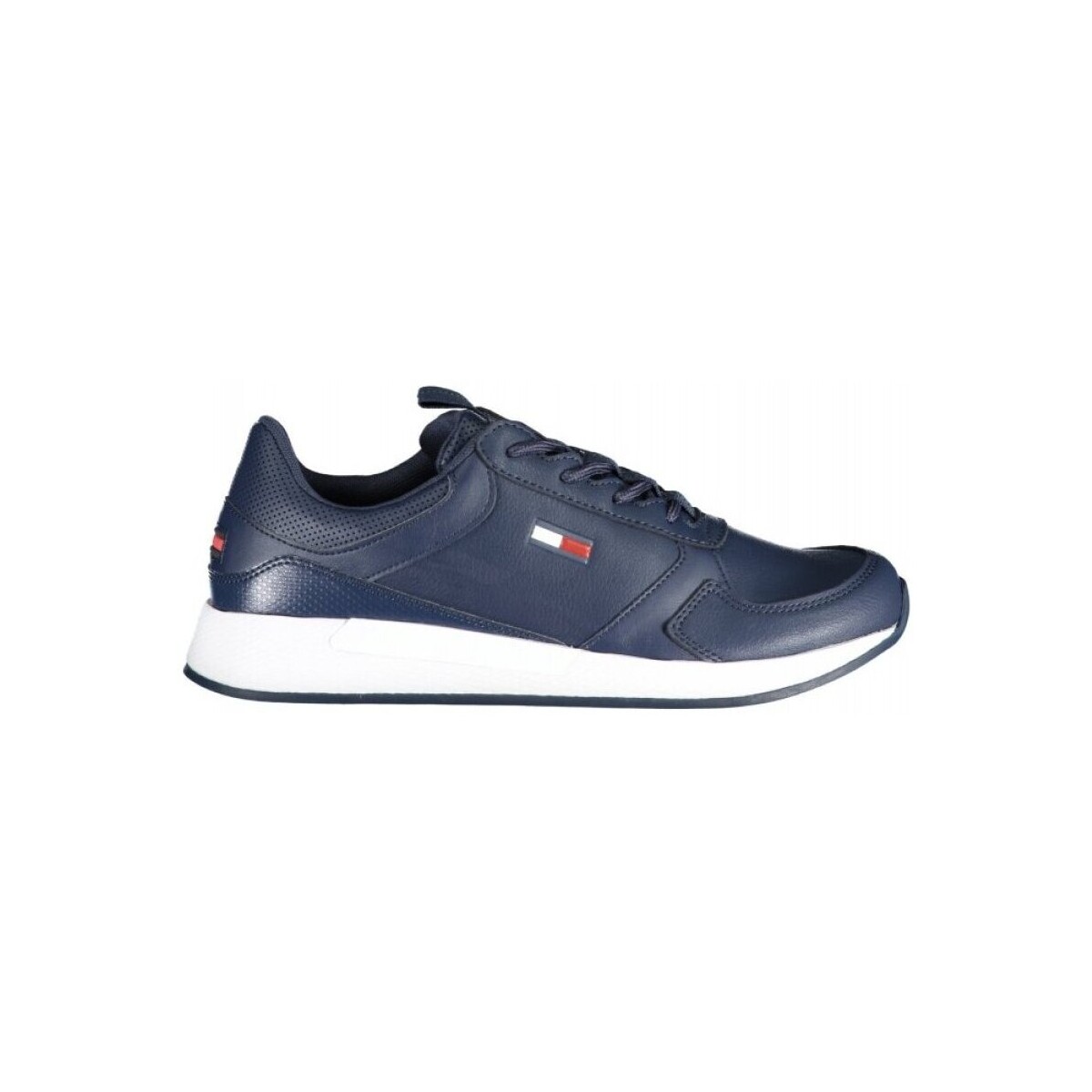 Pantofi Bărbați Sneakers Tommy Hilfiger EM0EM01080 albastru