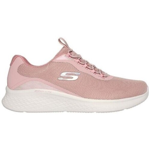 Pantofi Femei Sneakers Skechers 150041 SKECH LITE PRO roz