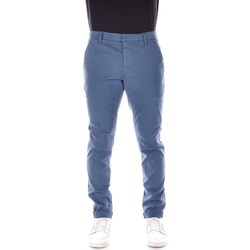 Îmbracaminte Bărbați Jeans slim Dondup UP235 GSE046PTD albastru