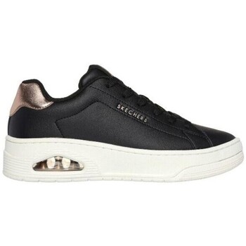 Pantofi Femei Sneakers Skechers 177700 UNO COURT Negru