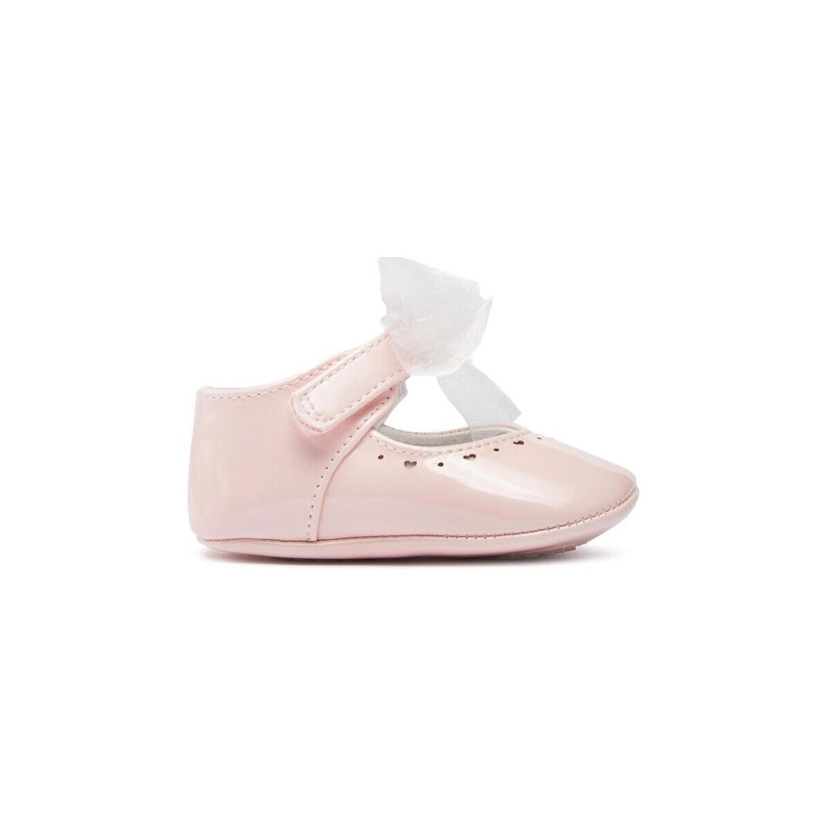 Pantofi Băieți Botoșei bebelusi Mayoral 27832-15 roz