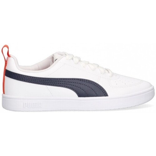 Pantofi Băieți Sneakers Puma 74330 albastru