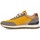 Pantofi Bărbați Sneakers MTNG 73480 galben
