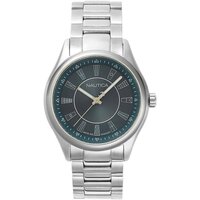 Ceasuri & Bijuterii Bărbați Ceas Nautica NAPBST004 Argintiu