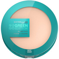 Frumusete  Femei Fard de obraz & pudre Maybelline New York Green Edition Blurry Skin Face Powder - 055 Bej