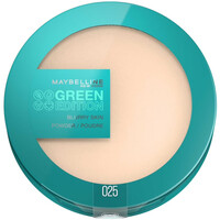 Frumusete  Femei Fard de obraz & pudre Maybelline New York Green Edition Blurry Skin Face Powder - 025 Bej