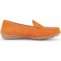 Pantofi Femei Pantofi Slip on Gabor 42.440.32 portocaliu