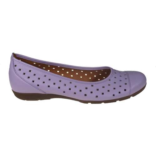 Pantofi Femei Pantofi cu toc Gabor 44.169.23 violet