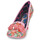 Pantofi Femei Pantofi cu toc Irregular Choice KANJANKA Roșu / Multicolor