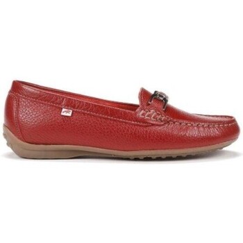 Pantofi Femei Pantofi cu toc Fluchos F0804 roșu
