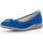 Pantofi Femei Balerin și Balerini cu curea Gabor 24.171.18 albastru