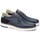 Pantofi Bărbați Pantofi Oxford
 Pikolinos OLVERA M8A 4222C1 albastru