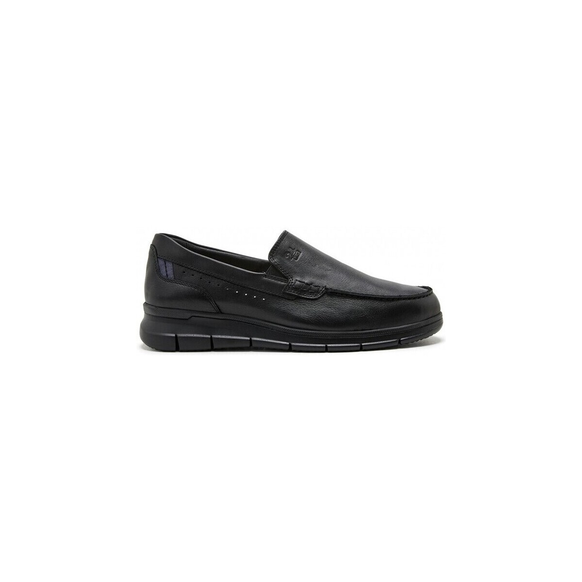Pantofi Bărbați Pantofi Oxford
 24 Hrs 24 Hrs 11100 Cuero Negru