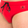Îmbracaminte Bărbați Maiouri și Shorturi de baie Karl Lagerfeld KL19MSP01-RED roșu