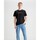Îmbracaminte Bărbați Tricouri mânecă scurtă Calvin Klein Jeans J30J324646BEH Negru