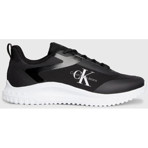 Pantofi Bărbați Pantofi sport Casual Calvin Klein Jeans YM0YM009680GM Negru