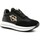 Pantofi Femei Sneakers Love Moschino JA15074G1I Negru