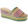 Pantofi Femei Sandale Azarey 572H273 Multicolor