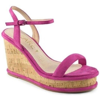 Pantofi Femei Sandale Azarey 572H216 violet