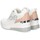 Pantofi Femei Sneakers Exé Shoes 3421EX06 Alb