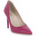 Pantofi Femei Pantofi cu toc NeroGiardini NERO GIARDINI 609 VERNICE FUXIA roz