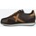 Pantofi Bărbați Pantofi Oxford
 Munich Clik 19 4172019 Beige Maro