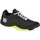 Pantofi Bărbați Fitness și Training Wilson Rush Pro 4.0 Clay Negru