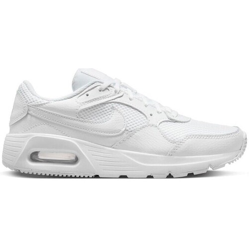 Pantofi Femei Sneakers Nike CW4554 AIR MAX Alb