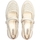 Pantofi Femei Balerin și Balerini cu curea Pikolinos CANTABRIE W4R Alb