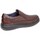 Pantofi Bărbați Pantofi Oxford
 CallagHan Nuvole 51300 Azul Maro