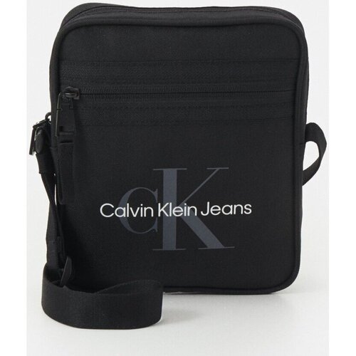 Genti Bărbați Genți  Banduliere Calvin Klein Jeans K50K511098 Negru