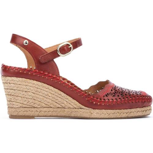 Pantofi Femei Sandale Pikolinos Vila roșu
