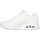 Pantofi Femei Sneakers Skechers 155507 Alb