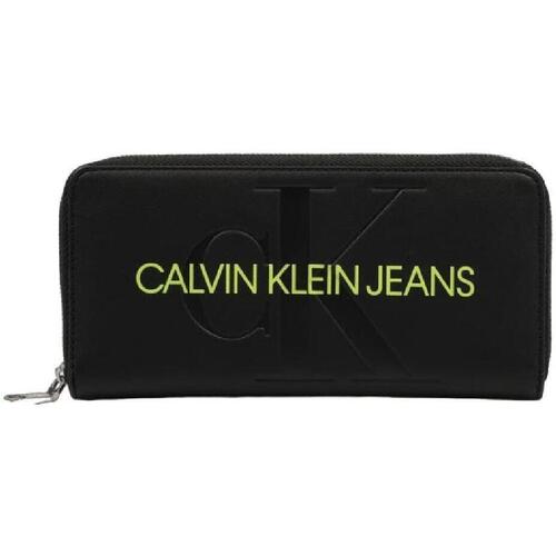 Genti Femei Genti  Calvin Klein Jeans  Negru
