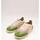 Pantofi Femei Sneakers Duuo  verde